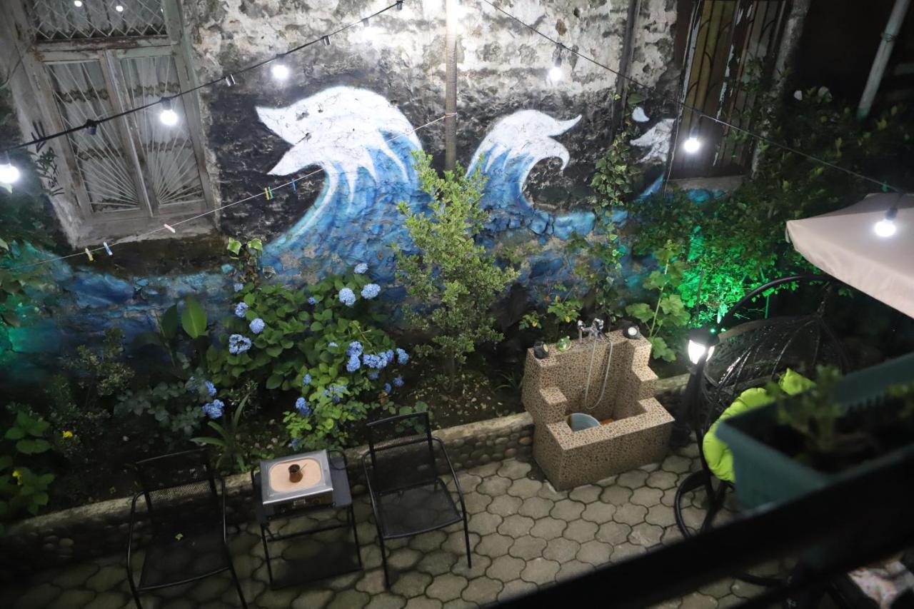 Hotel Black Sea House Batumi Kültér fotó