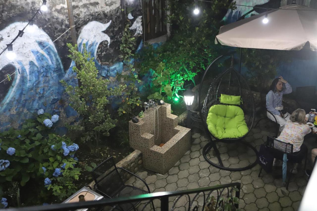 Hotel Black Sea House Batumi Kültér fotó