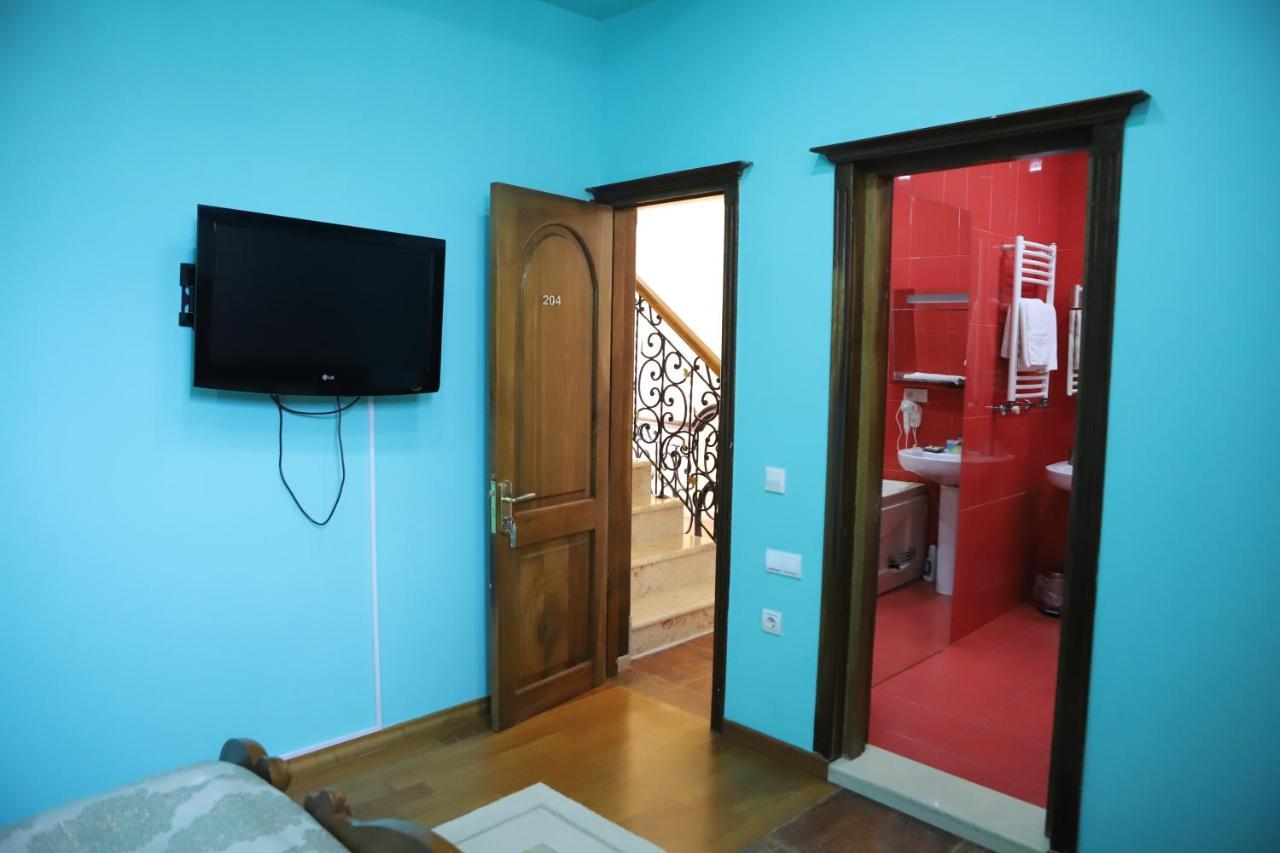 Hotel Black Sea House Batumi Kültér fotó