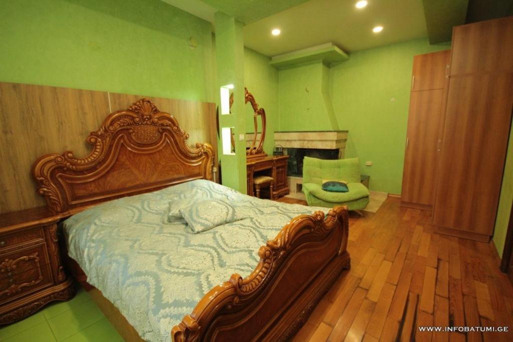 Hotel Black Sea House Batumi Kültér fotó