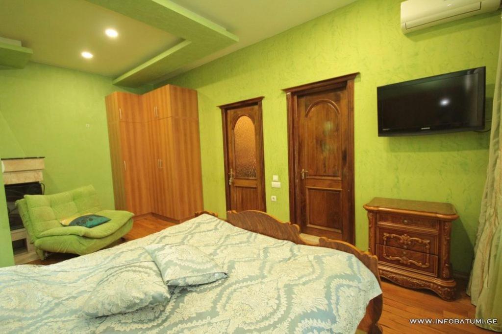 Hotel Black Sea House Batumi Kültér fotó