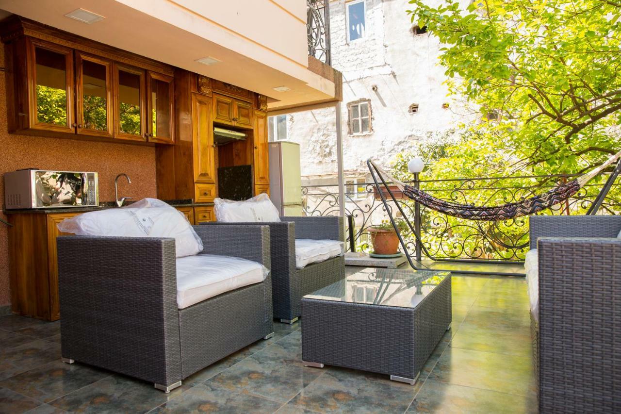 Hotel Black Sea House Batumi Kültér fotó