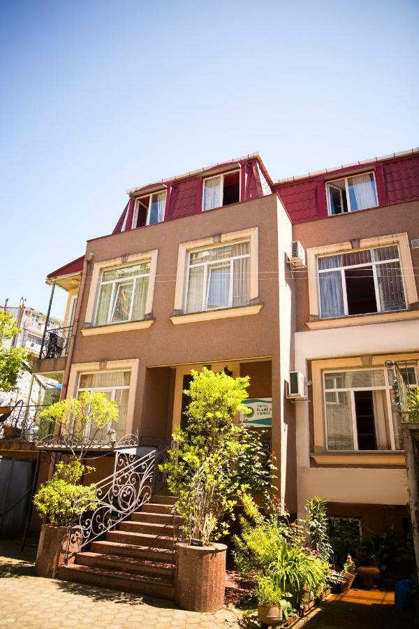 Hotel Black Sea House Batumi Kültér fotó