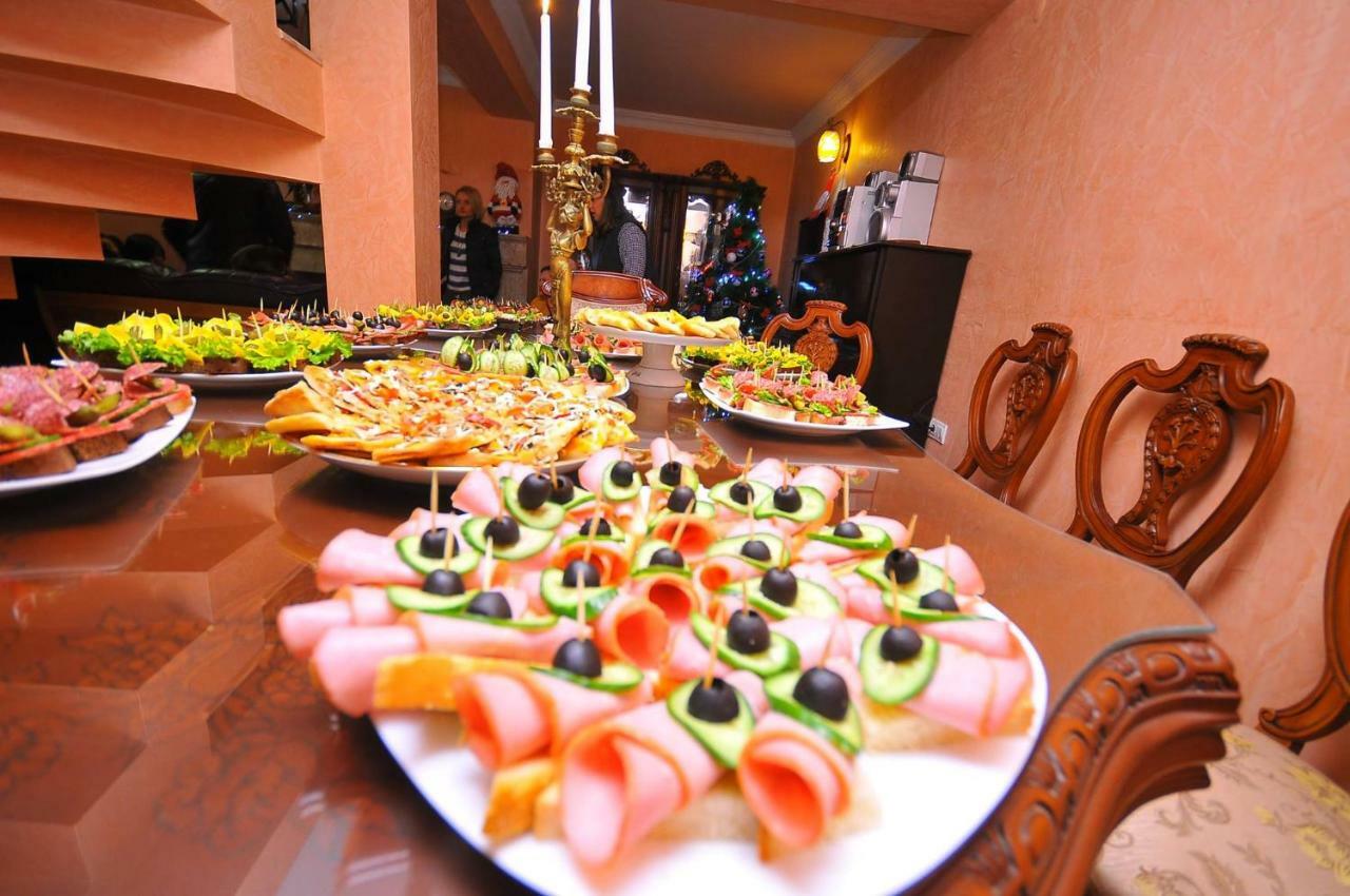 Hotel Black Sea House Batumi Kültér fotó